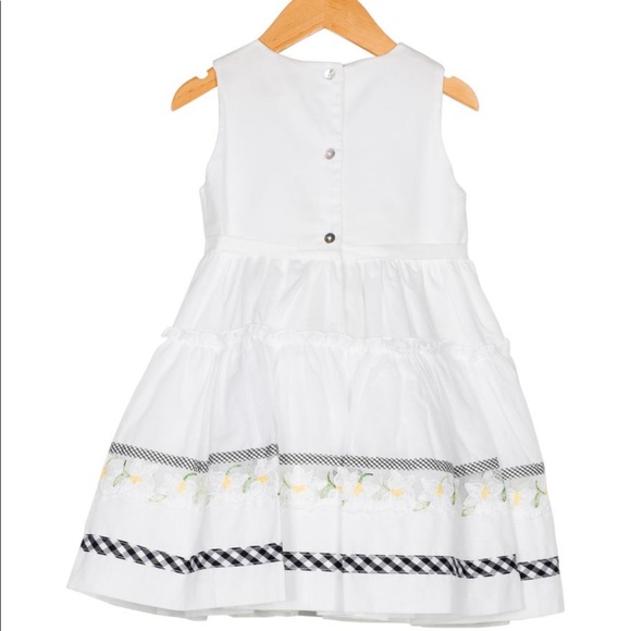 MonnaLisa Sleeveless Summer Dress - Picture 2 of 8